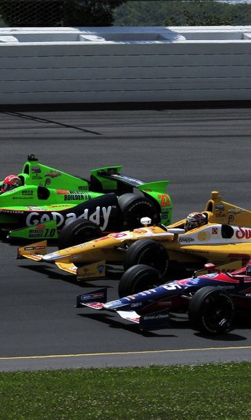 IndyCar: Andrettis aim for pocono redemption